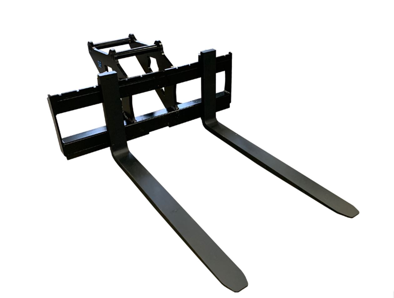 Pallegaffel mekanisk kapasitet 4,1-5 Tonn